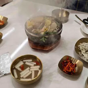 팔복황제누룽지탕 사진 2