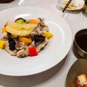 팔복황제누룽지탕 사진