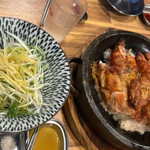 계림원누릉지통닭구이 사진 1