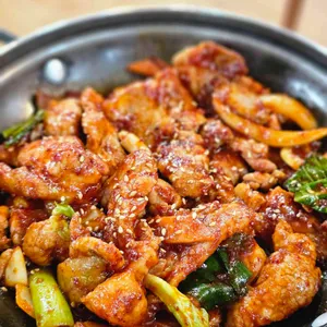 한옥식당 사진
