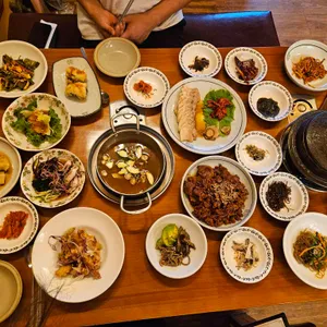 시골밥상 풍원장 사진