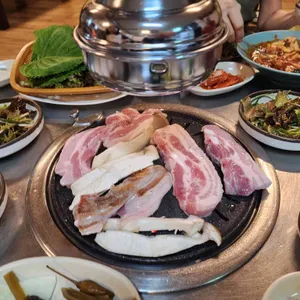소금구이 사진