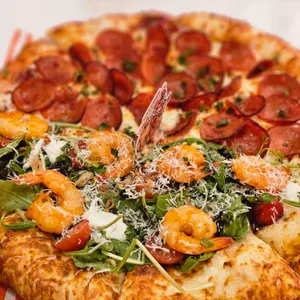 캐치스피자 사진