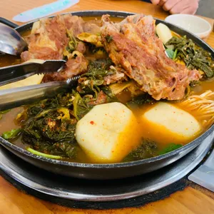 한양조마루감자탕 사진 2