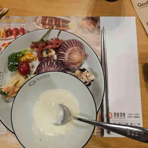 쿠우쿠우 사진 1