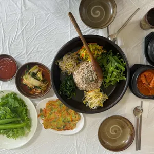 기억속에보리밥 사진