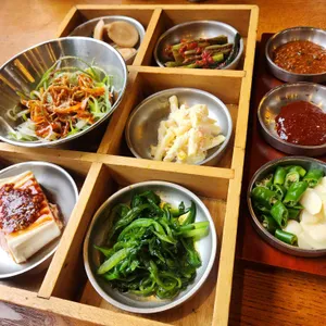 참나무본가 갈비 사진