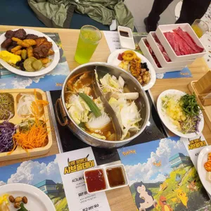 샤브올데이 대표 사진