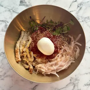 서울냉면 대표 사진