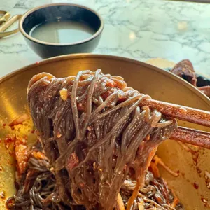 서울냉면 사진