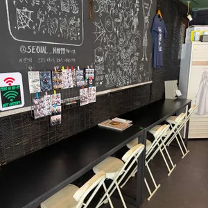 서울냉면 리뷰 사진