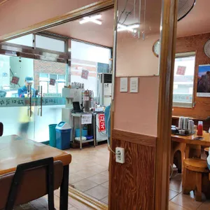 장터국수 리뷰 사진