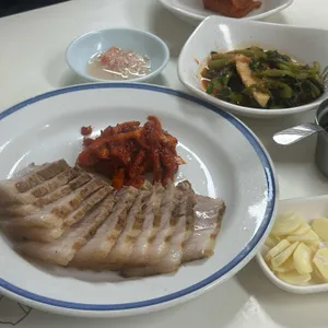 청대리막국수 사진
