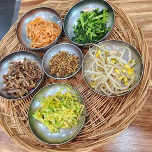하하보리밥 사진 1