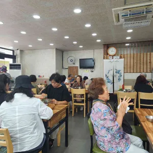 하하보리밥 리뷰 사진