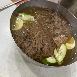 함흥평양냉면 사진