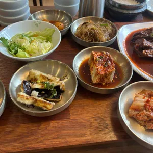 봄설 사진