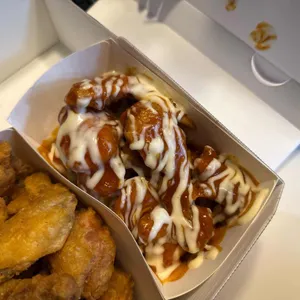 처갓집양념치킨 사진