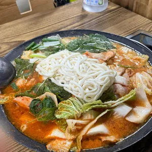 청령포닭갈비 사진