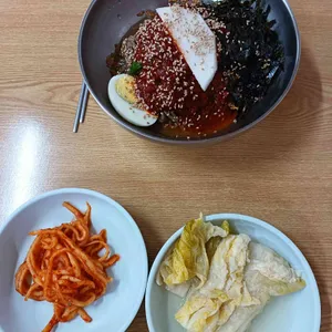 옥천느티나무냉면 사진