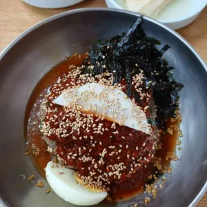 옥천느티나무냉면 대표 사진