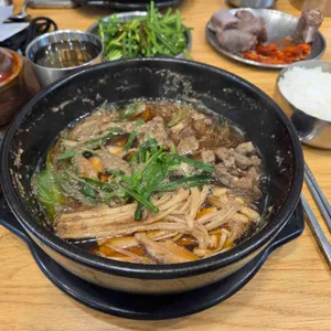 팔도국밥 육수당 사진