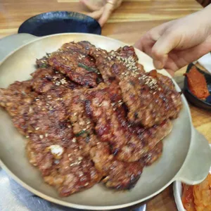 송극떡갈비 사진