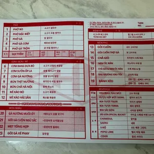 호앙비엣 리뷰 사진