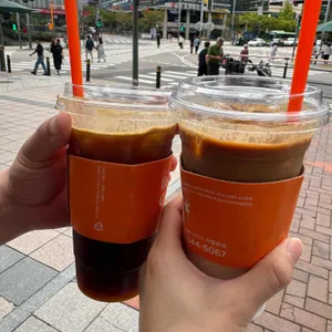 브루다커피 사진