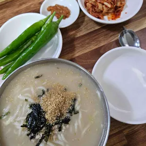 태양칼국수 대표 사진