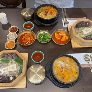 청와옥 사진