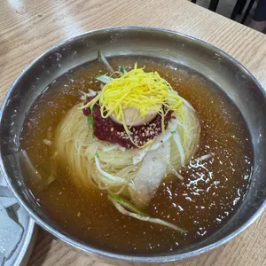 대전밀면 사진