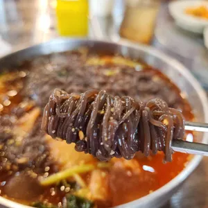 문경약돌한우정육식당 사진