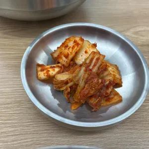 아빠닭칼국수 사진
