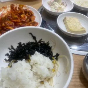 무교동낙지 애 보쌈 사진