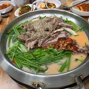 가마솥흑염소 사진 1