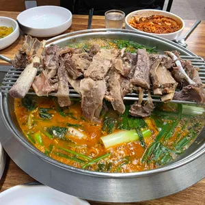 가마솥흑염소 사진 2