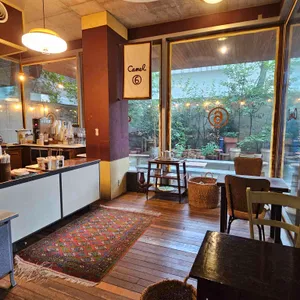 카멜 리뷰 사진