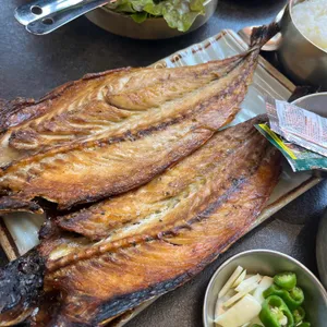 예산백년밥상 사진