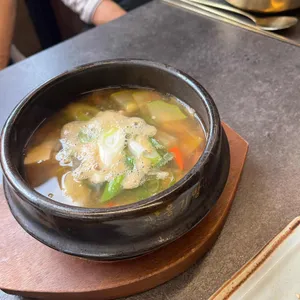 예산백년밥상 대표 사진