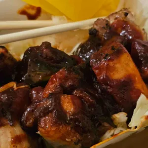 올레시장 염무화 사진