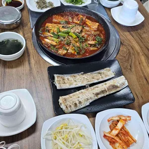 이조은식당 사진