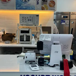 요거트월드 리뷰 사진