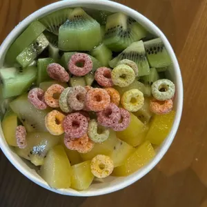 요거트월드 사진