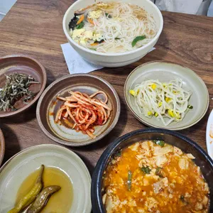 목화백화점 뽕뽕스넥 사진