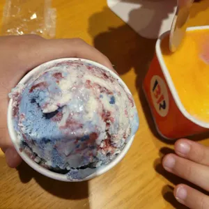 배스킨라빈스 사진