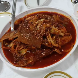 속초동해물곰탕 사진 1