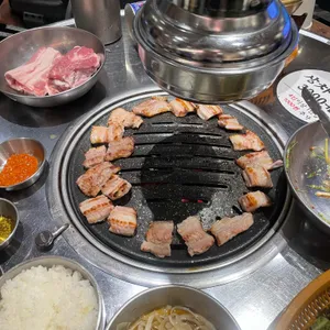 백양숯불갈비 대표 사진
