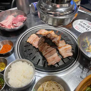 백양숯불갈비 대표 사진