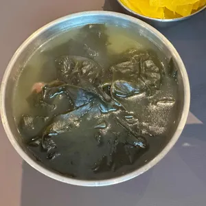 제천 킹스파 찜질방 식당 사진